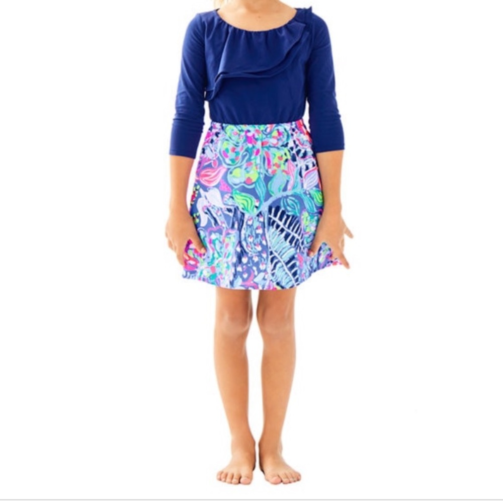 Lilly Pulitzer Hazel dress new sz large 8-10